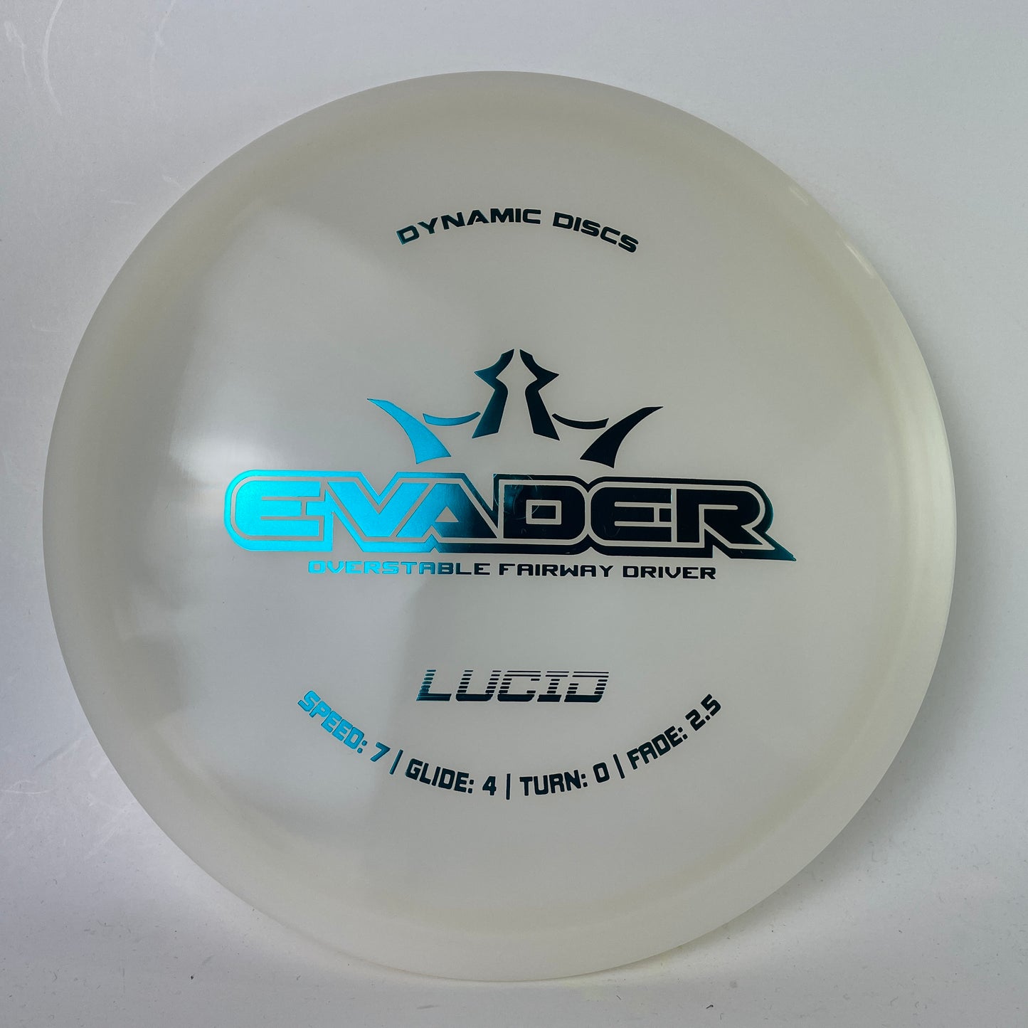 Dynamic Discs Lucid Evader