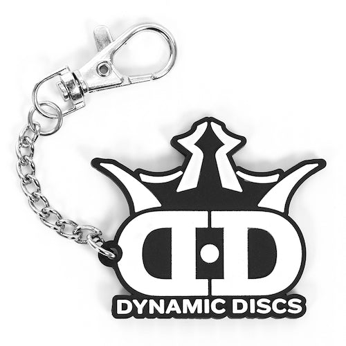 Dynamic Discs Keychain