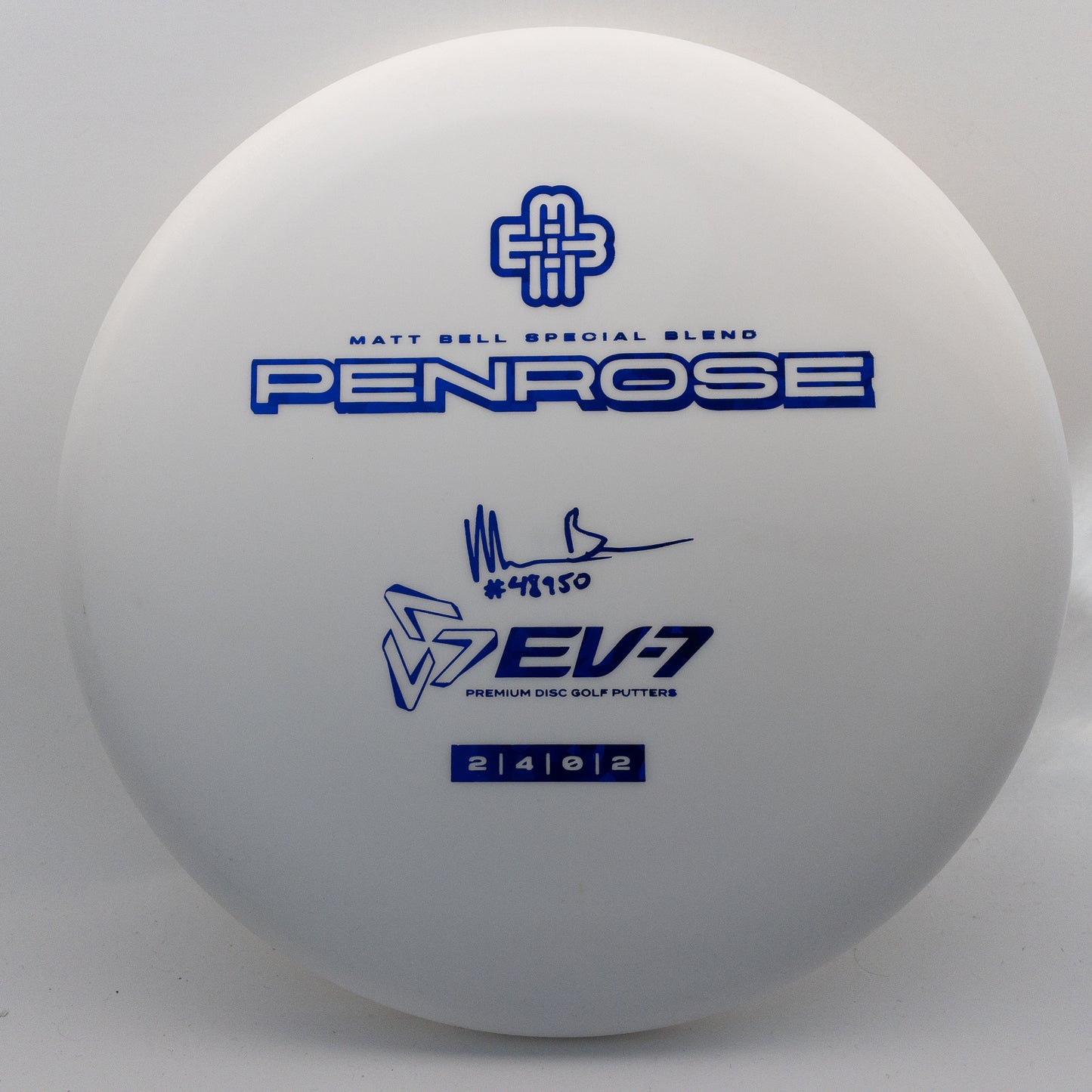 EV-7 OG Special Blend Penrose Matt Bell Tour Series
