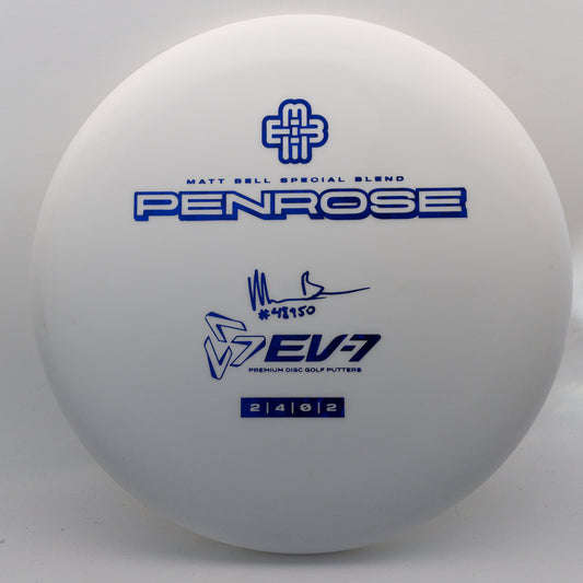 EV-7 OG Special Blend Penrose Matt Bell Tour Series
