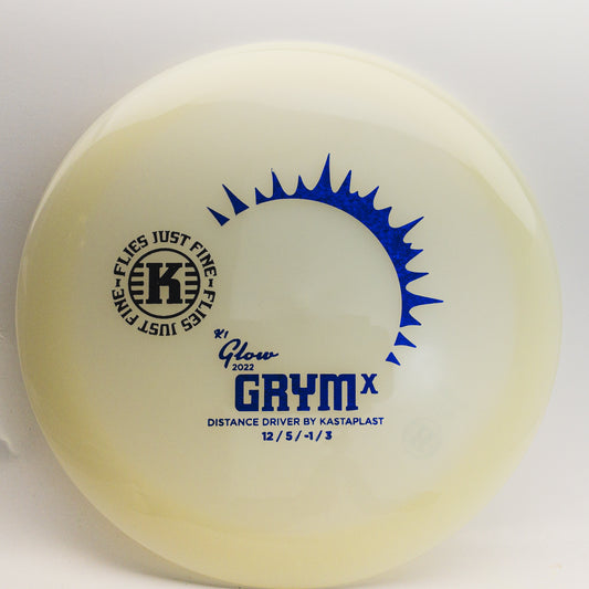Kastaplast K1 Glow Grym X (X-Out)