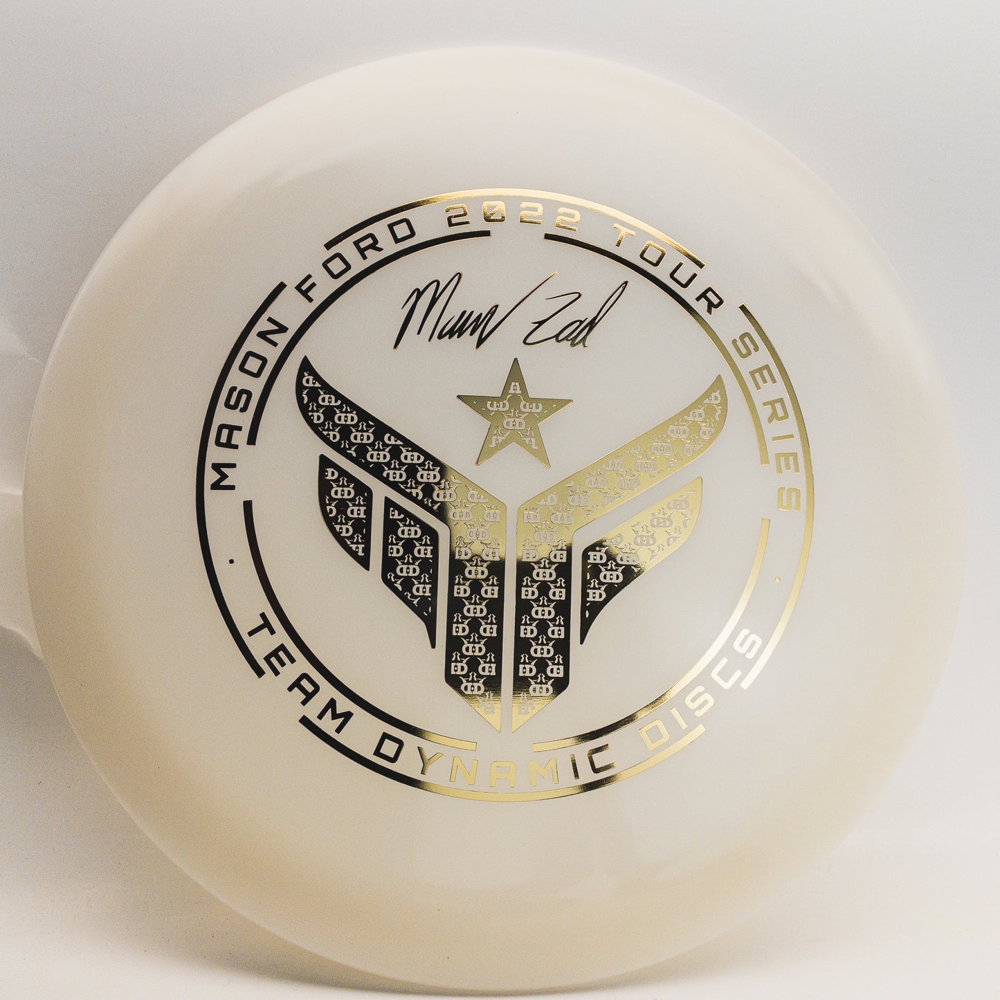 Dynamic Discs Hybrid-X Getaway - Mason Ford 2022 Team Series