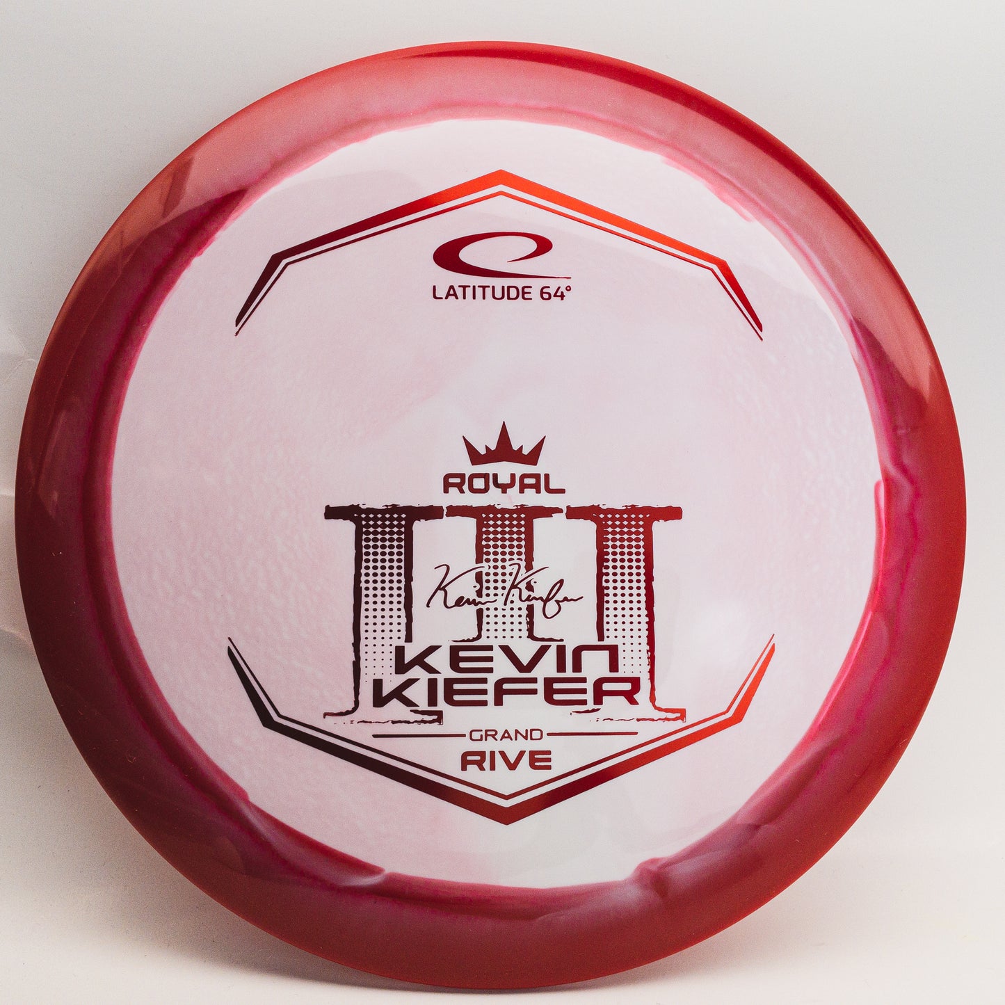 Latitude 64 Grand Orbit Rive - Kevin Kiefer 2022 Tour Series