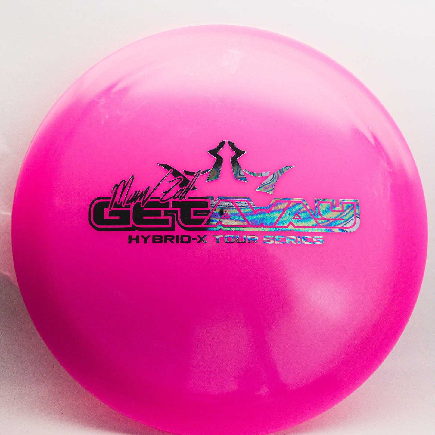 Dynamic Discs Hybrid-X Getaway - Mason Ford 2022 Team Series Bar Stamp