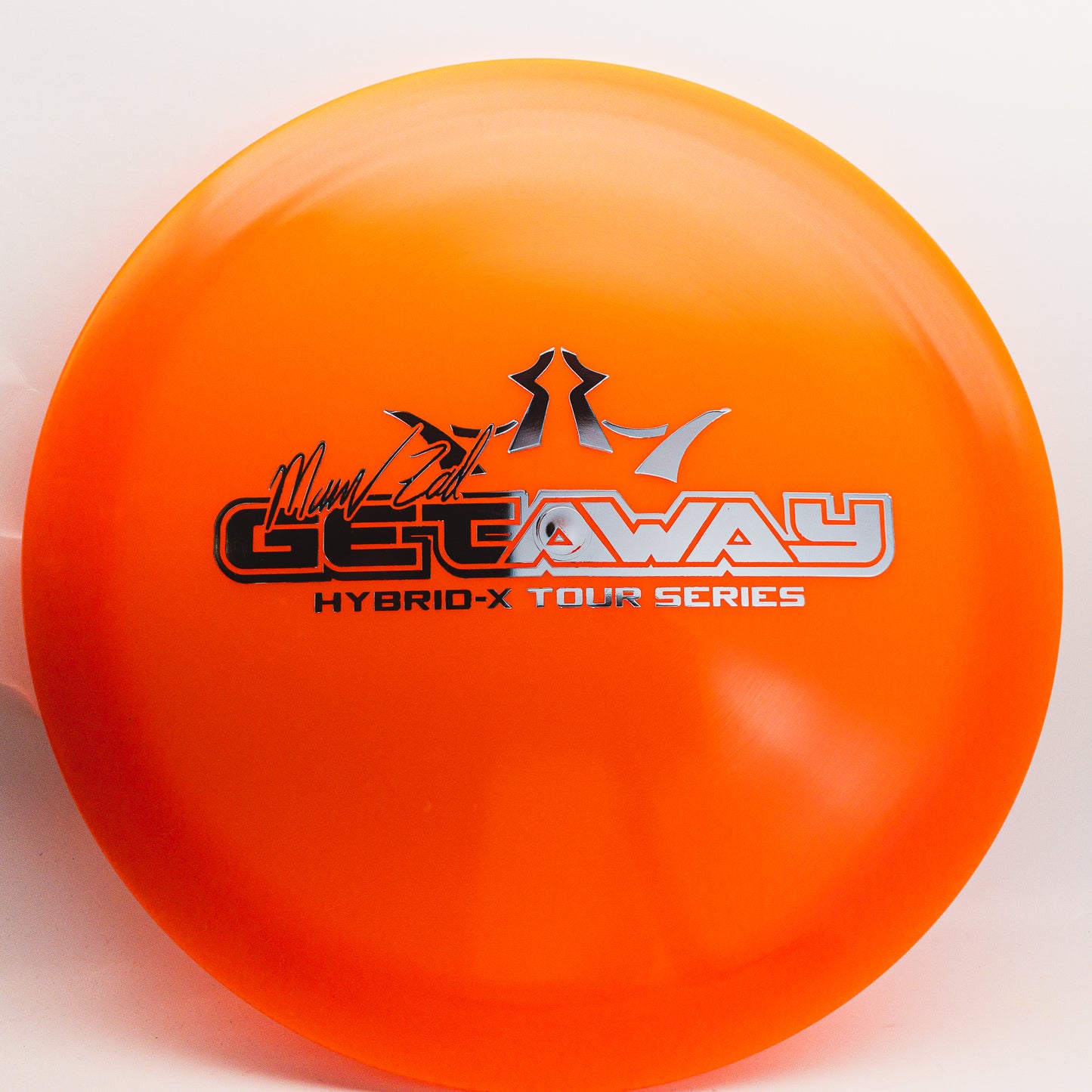 Dynamic Discs Hybrid-X Getaway - Mason Ford 2022 Team Series Bar Stamp