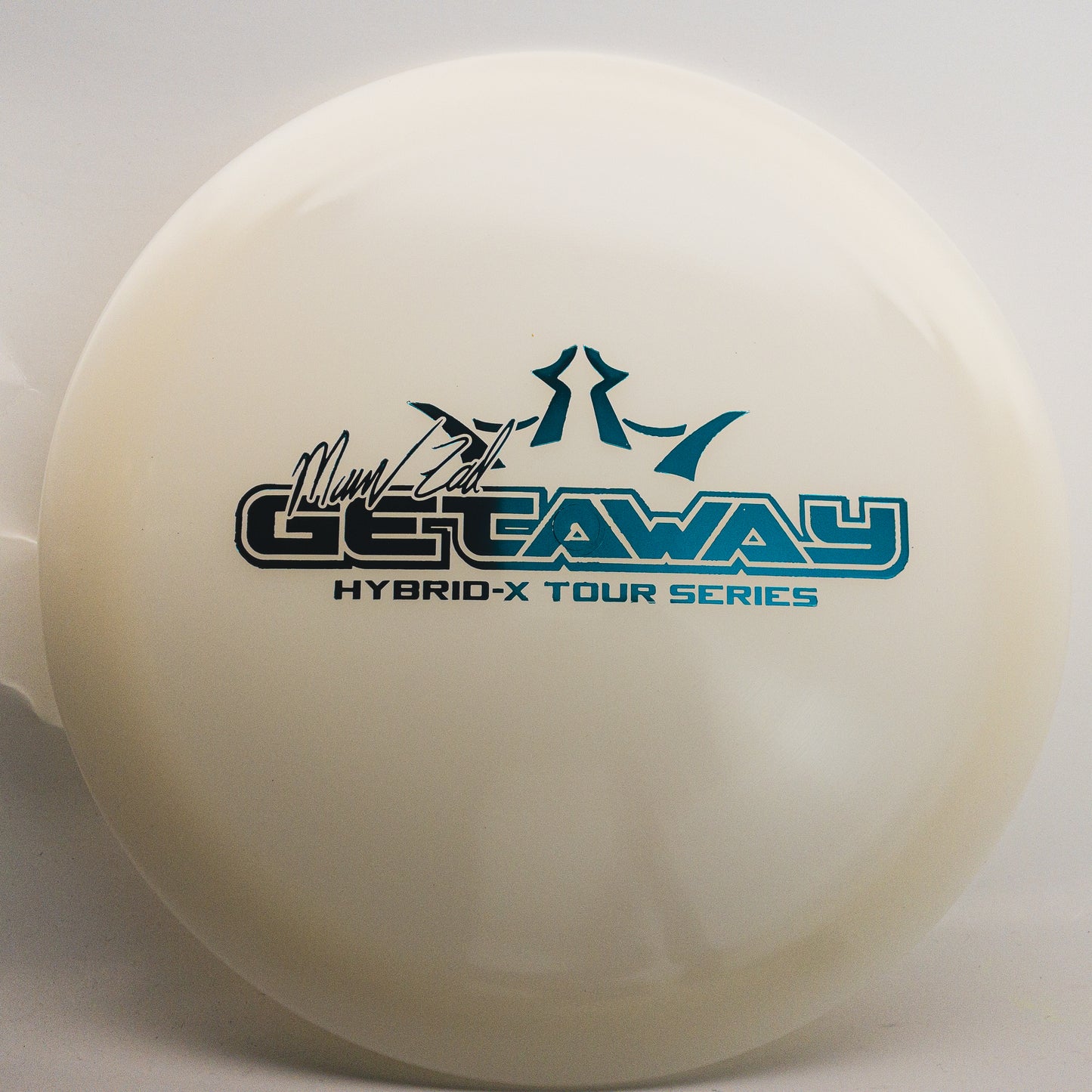 Dynamic Discs Hybrid-X Getaway - Mason Ford 2022 Team Series Bar Stamp