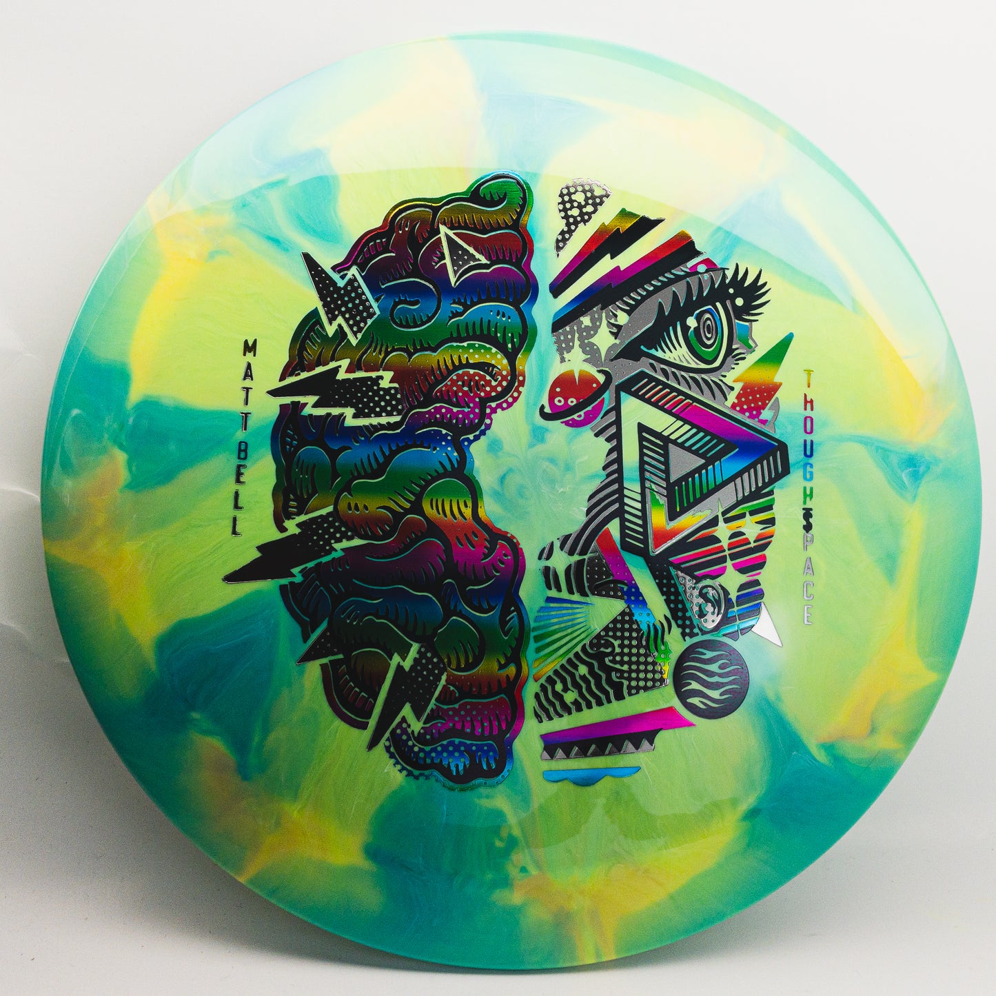 Thought Space Athletics Nebula Aura Synapse-Matt Bell Special Edition