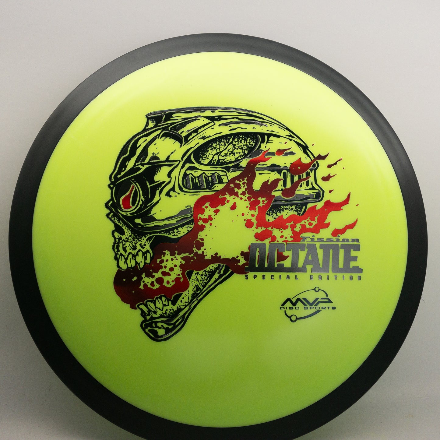 MVP Fission Octane Special Edition