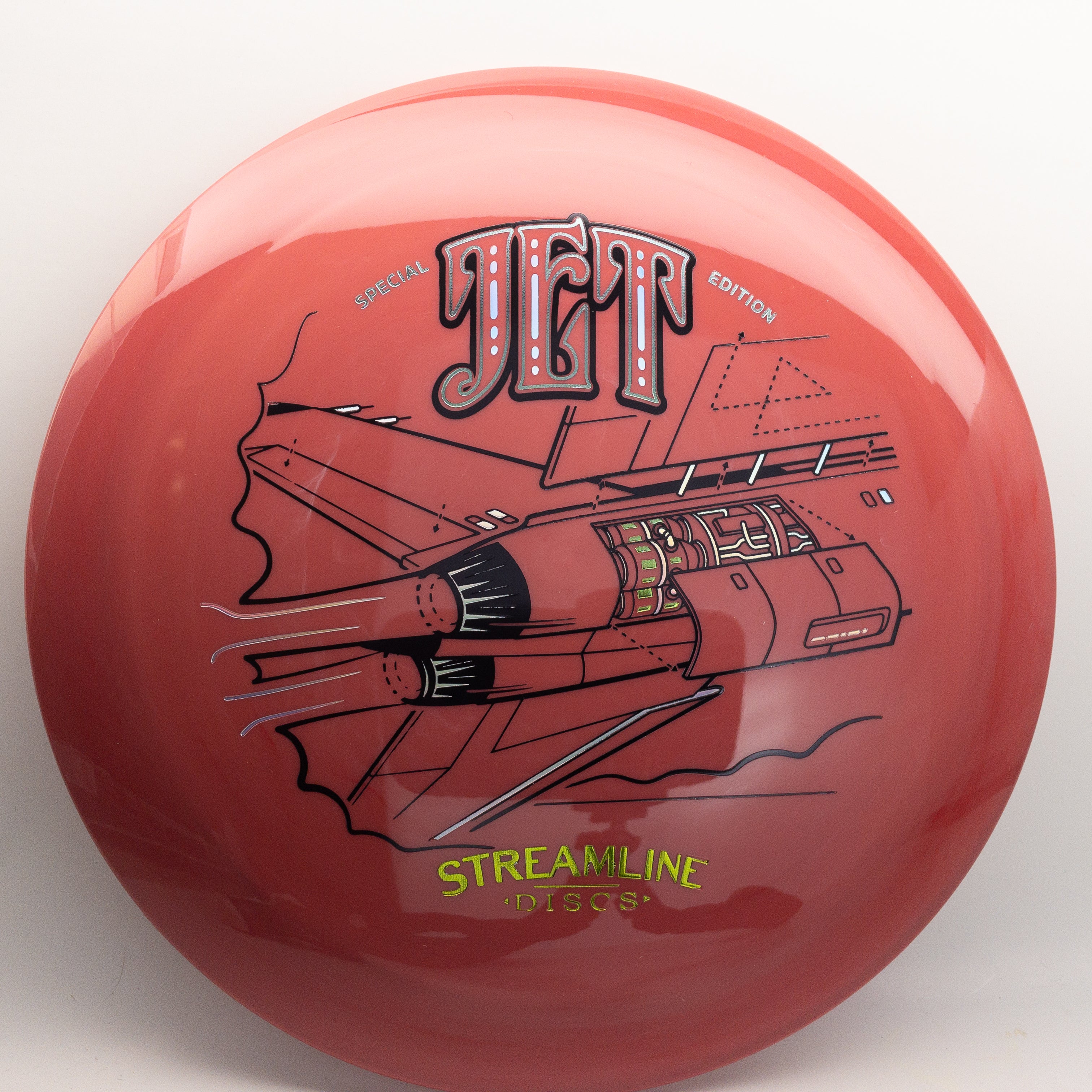 Streamline Neutron Jet Special Edition – Chain Reaction Disc Golf Supply