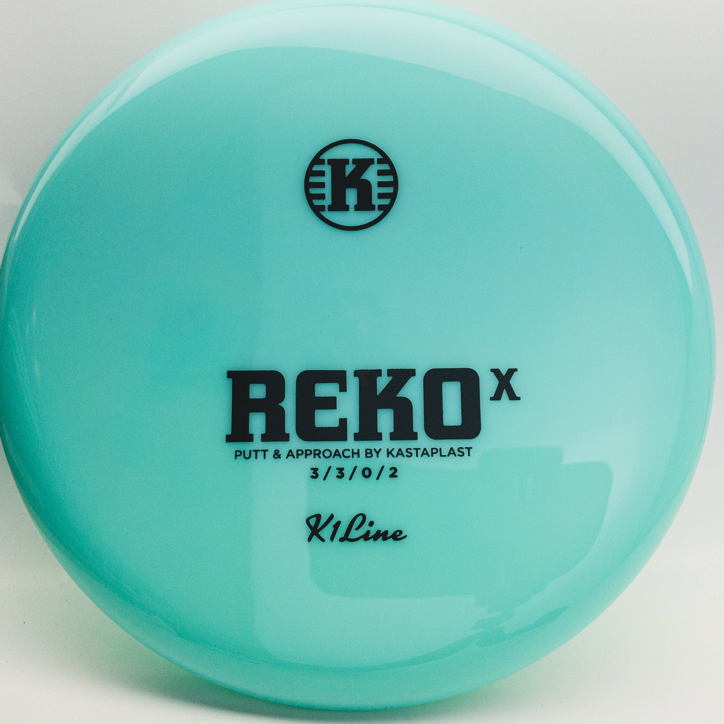 Kastaplast K1 Reko X - First Run
