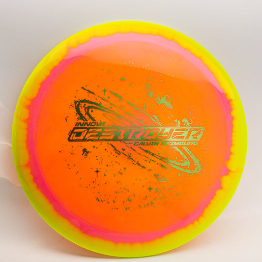 Innova Halo Star Destroyer - Calvin Heimburg Singature