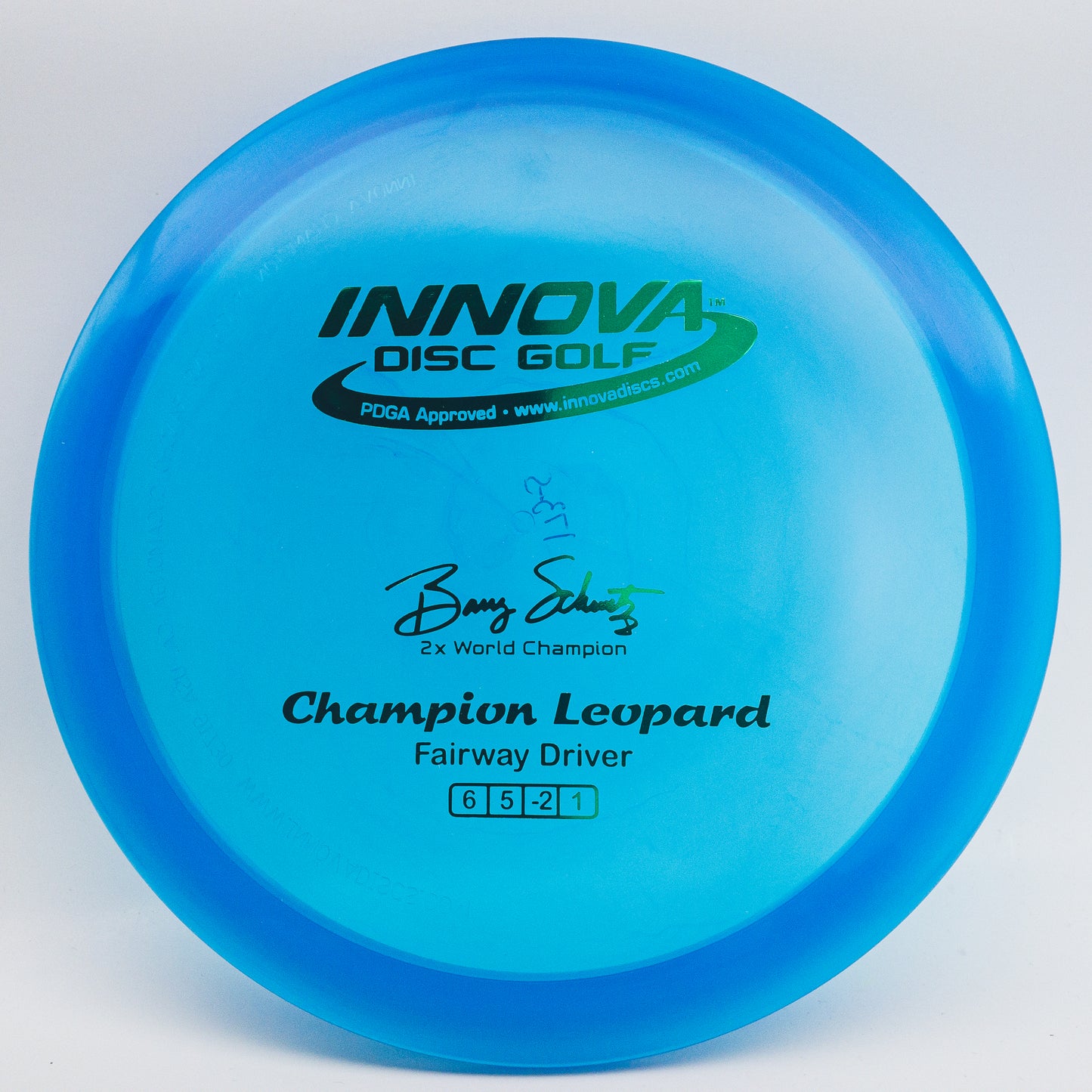 Innova Champion Leopard – Chain Reaction Disc Golf Supply