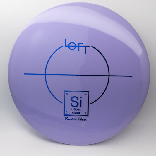 Loft Alpha Solid Silicon - Founder's Edition