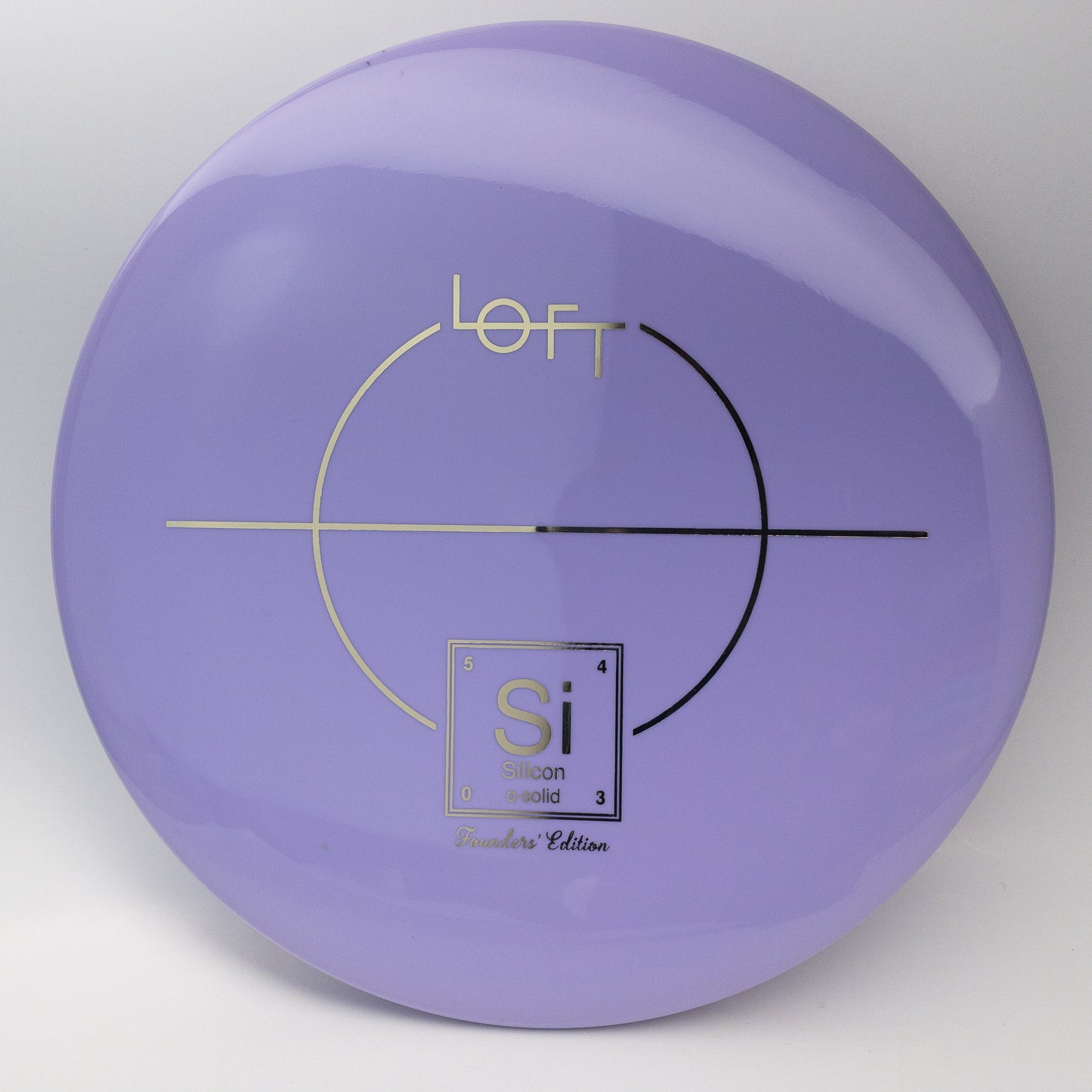 Loft Alpha Solid Silicon - Founder's Edition