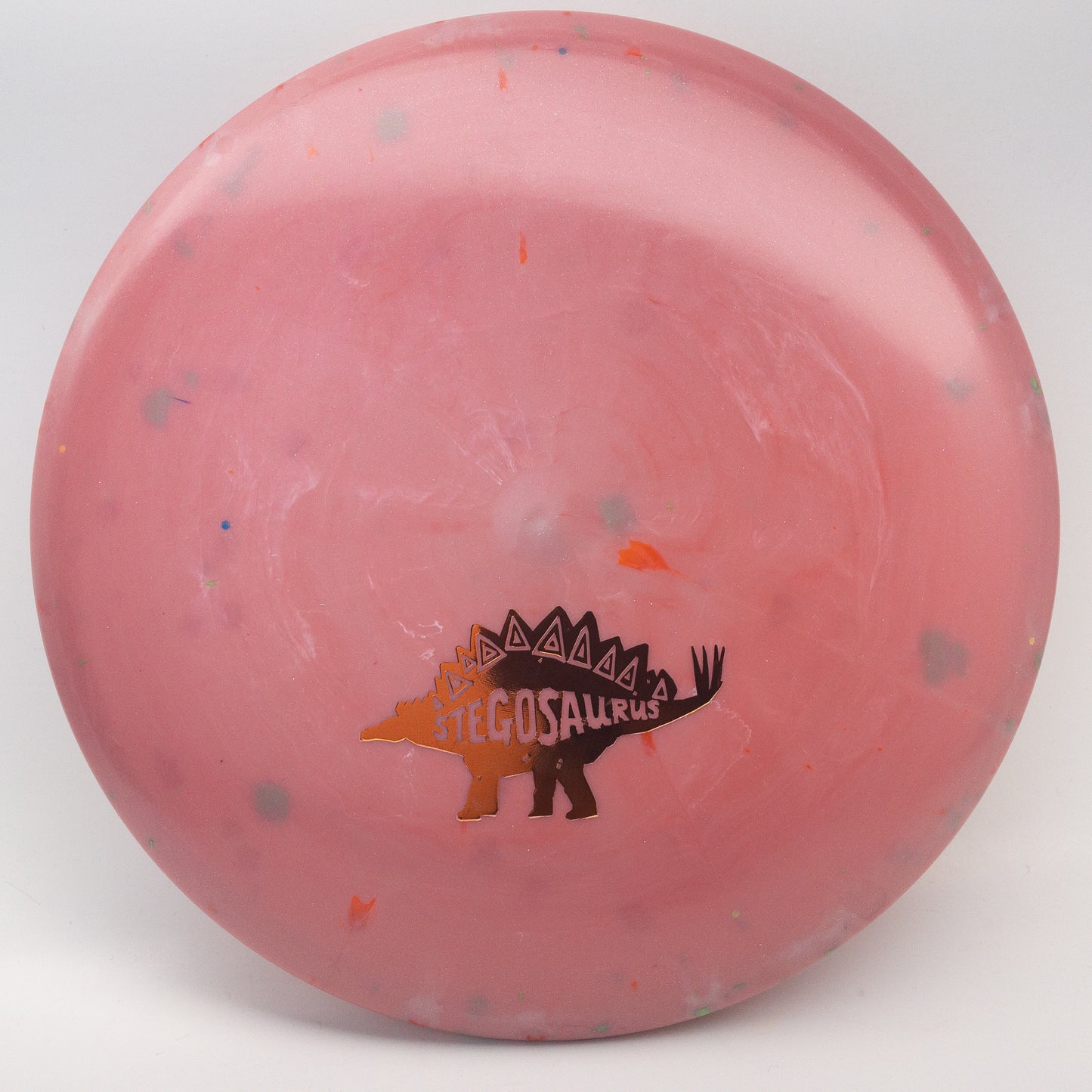 Dino Discs Eggshell Stegosaurus