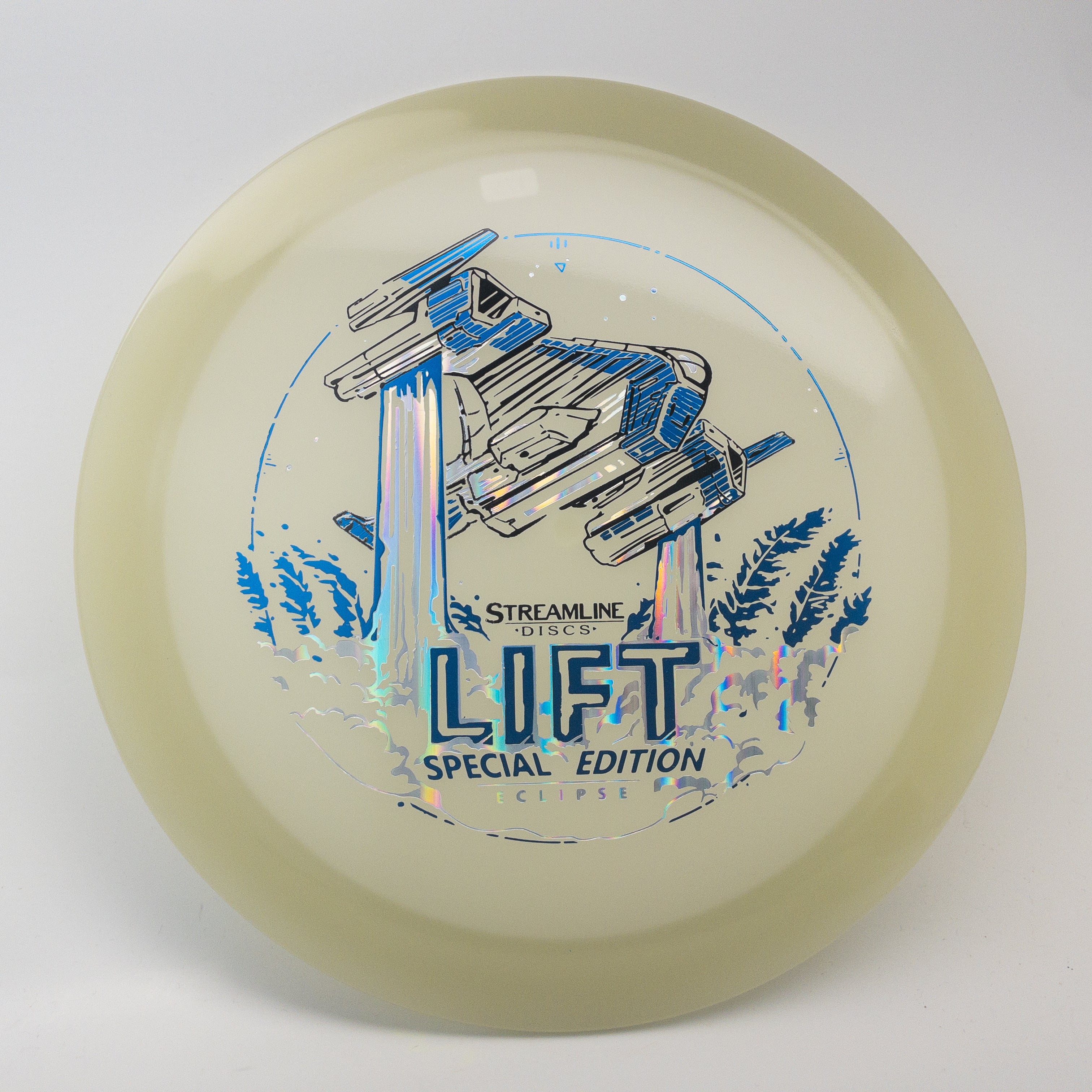 Stream Line Engine Disc Streamline Eclipse Lift Special Edition – Chain Reaction Disc Golf Supply