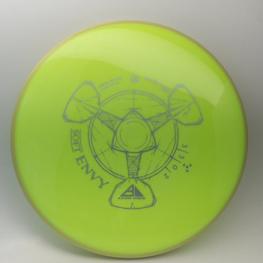 Axiom Neutron Soft Envy