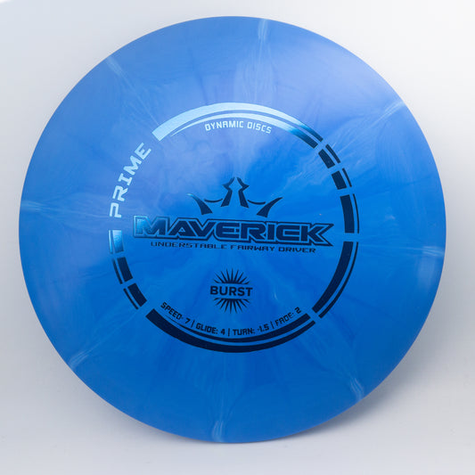 Dynamic Discs Prime Burst Maverick