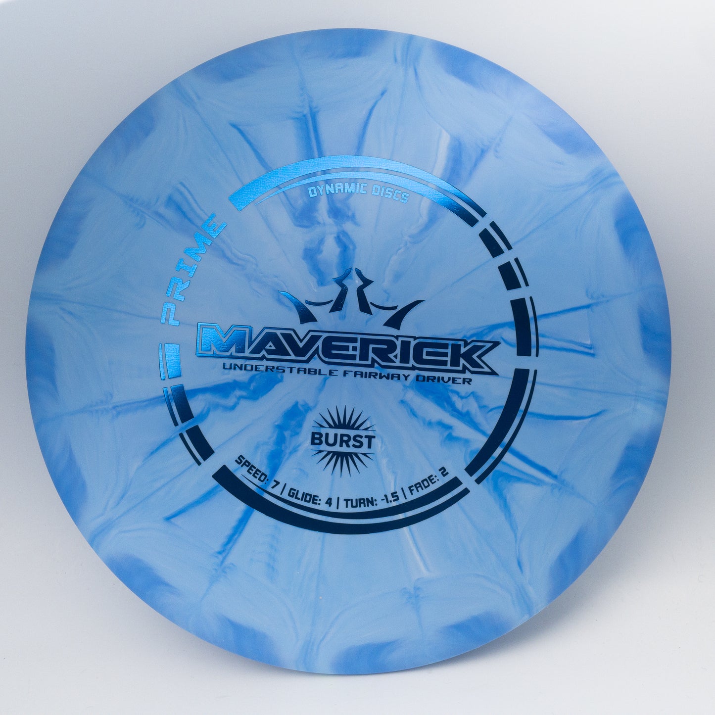 Dynamic Discs Prime Burst Maverick