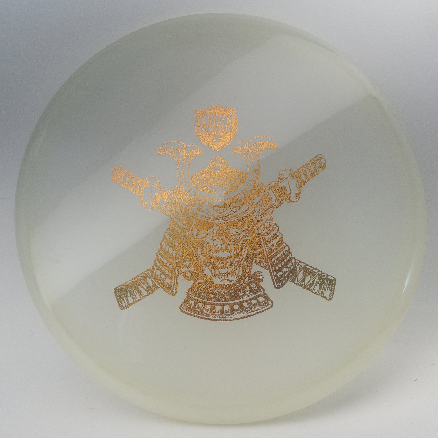 Discmania Active Premium Glow Sensei - Undead Samurai