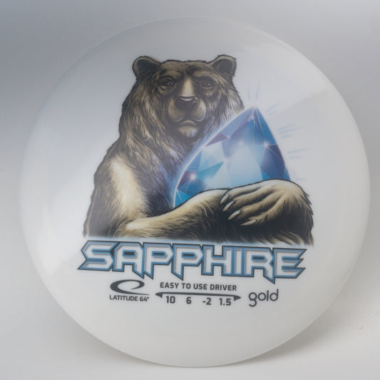 Latitude 64 Gold Sapphire