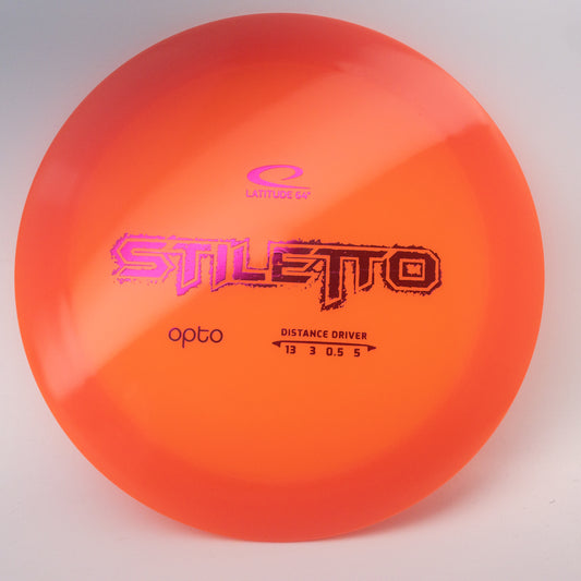 Latitude 64 Opto Stiletto