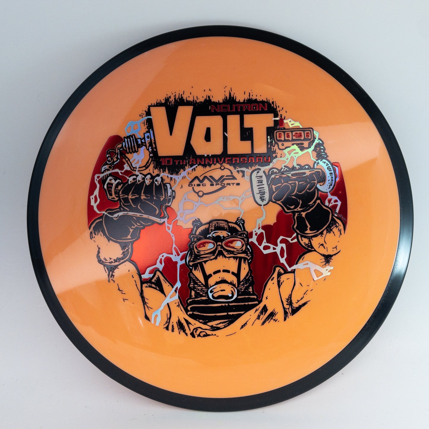 MVP Neutron Volt - 10th Anniversary Special Edition