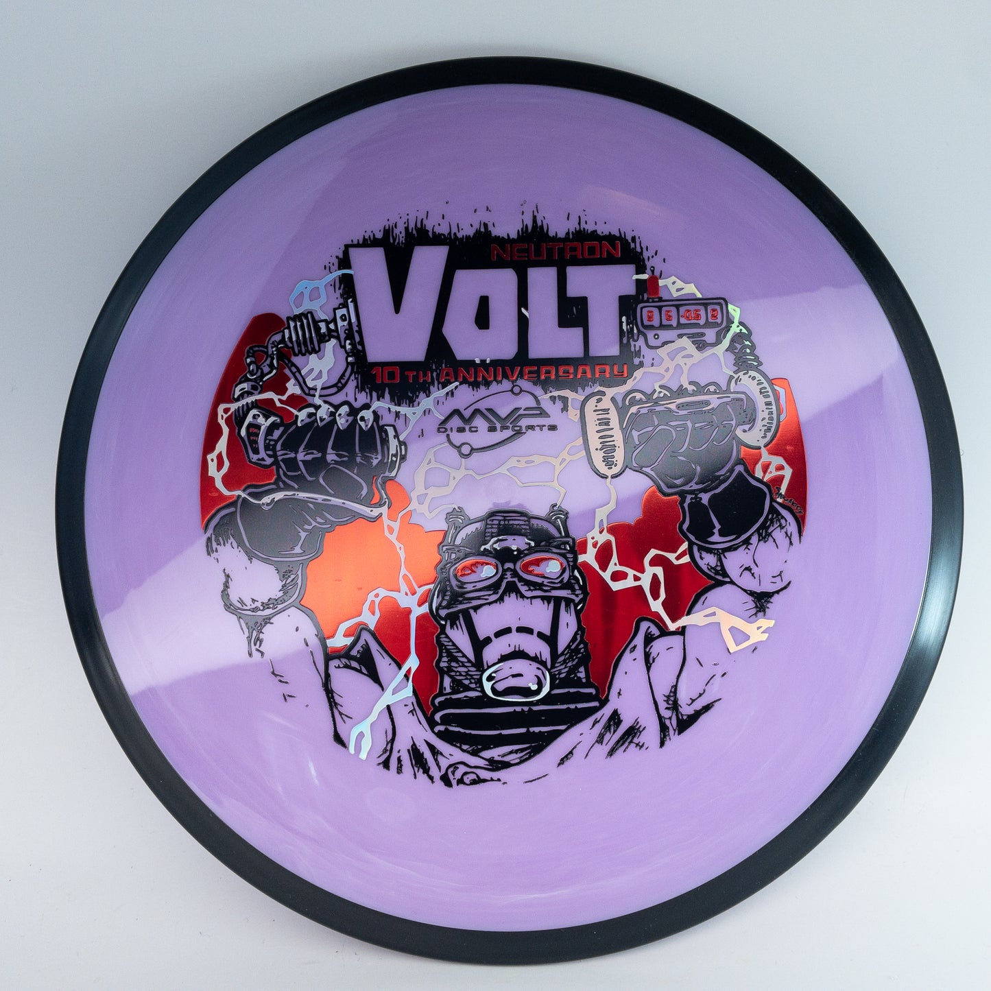 MVP Neutron Volt - 10th Anniversary Special Edition