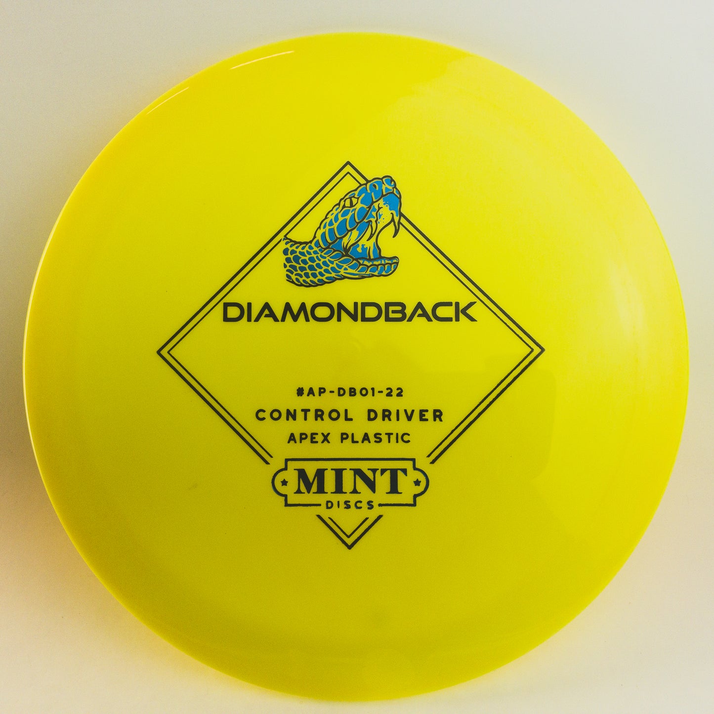 Mint Discs Apex Diamondback