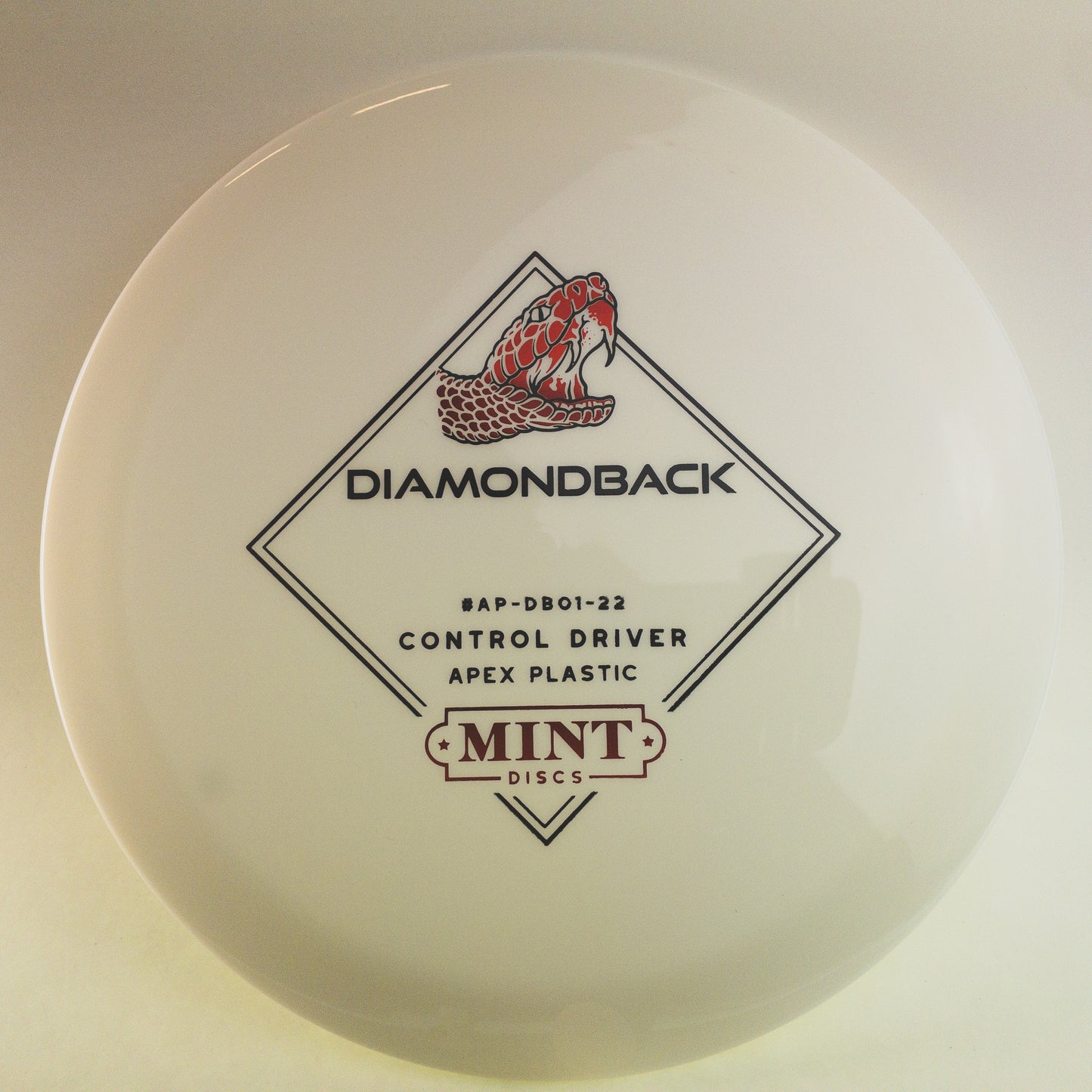 Mint Discs Apex Diamondback
