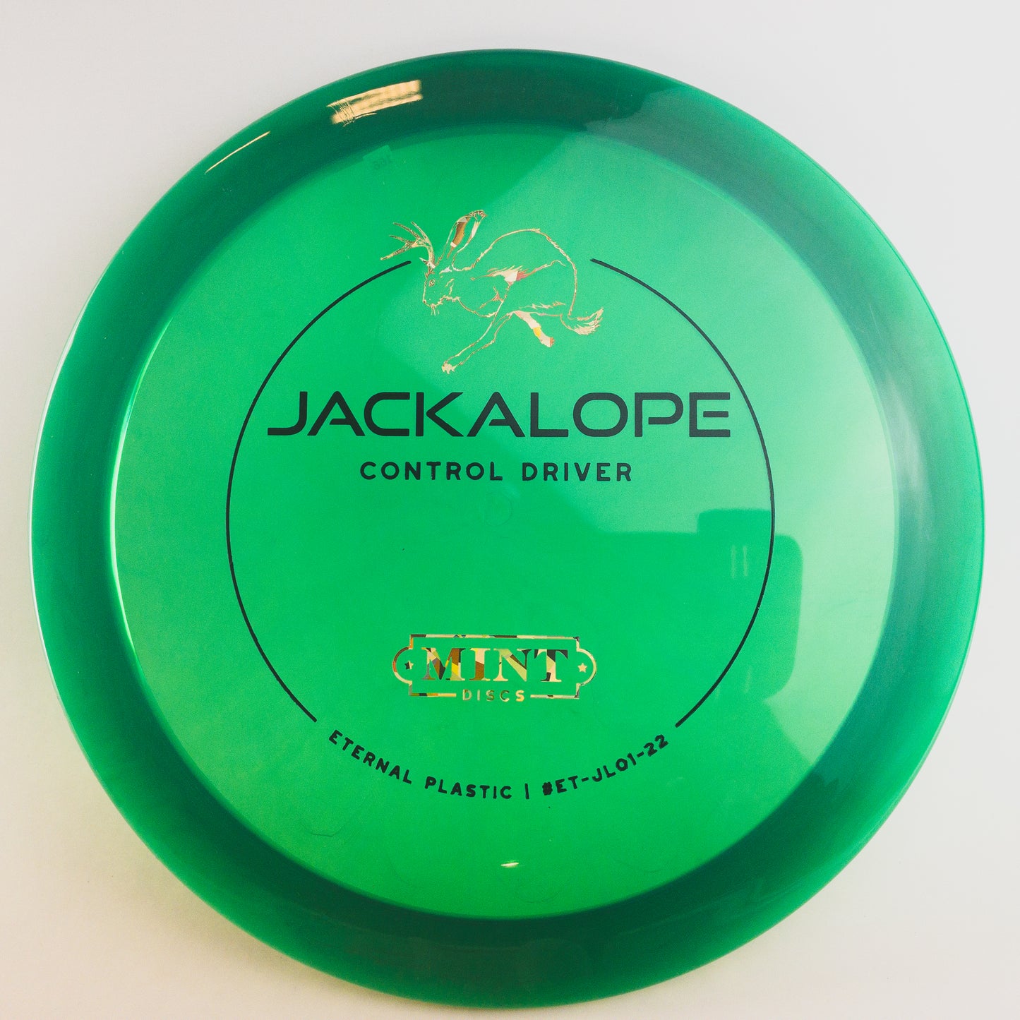 Mint Discs Eternal Jackalope