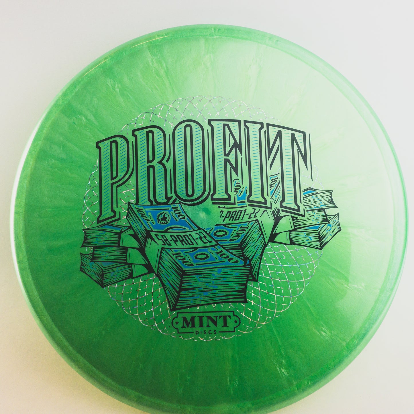 Mint Discs Sublime Profit