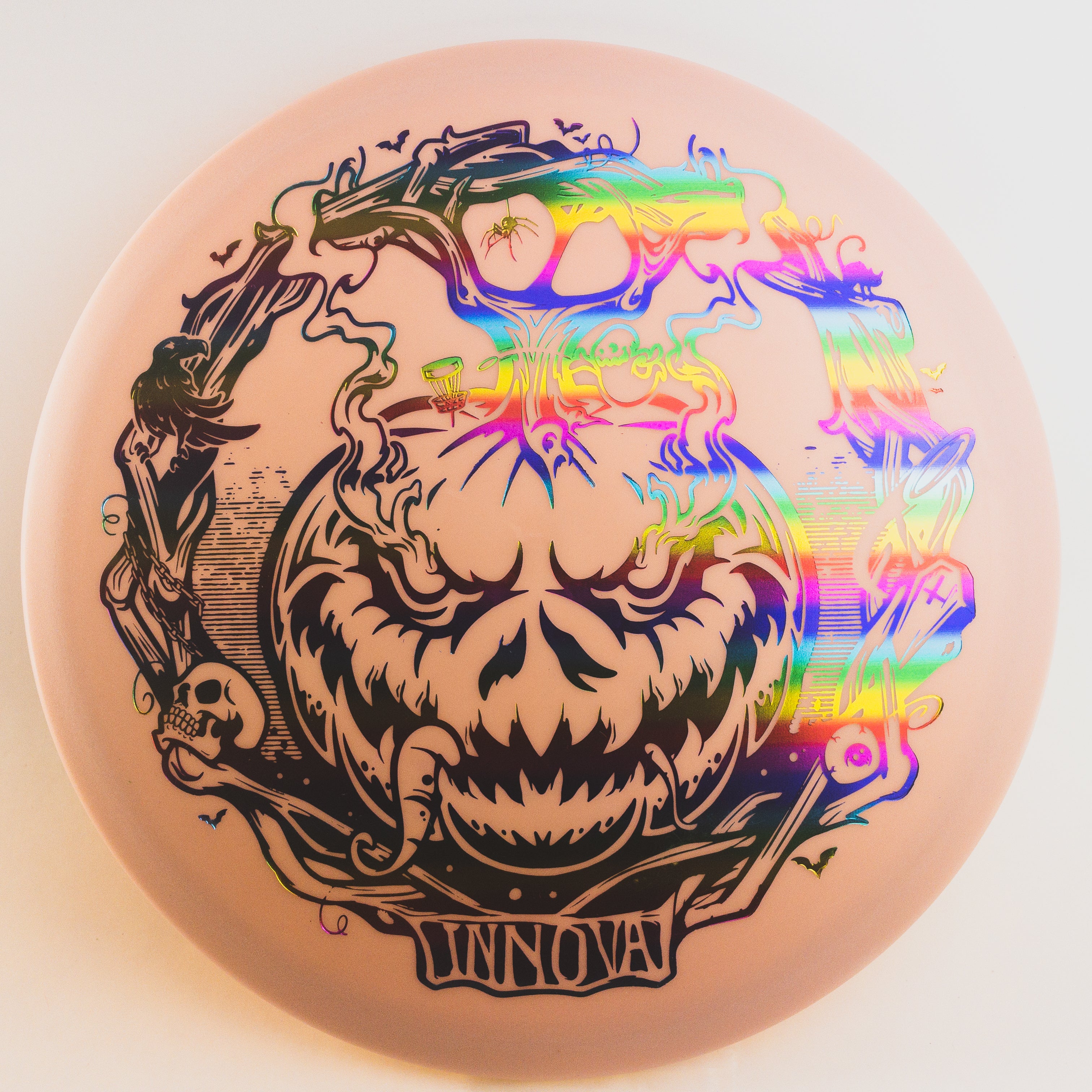 Innova DX Glow Rancho Roc - Halloween 2022 Edition – Chain Reaction ...