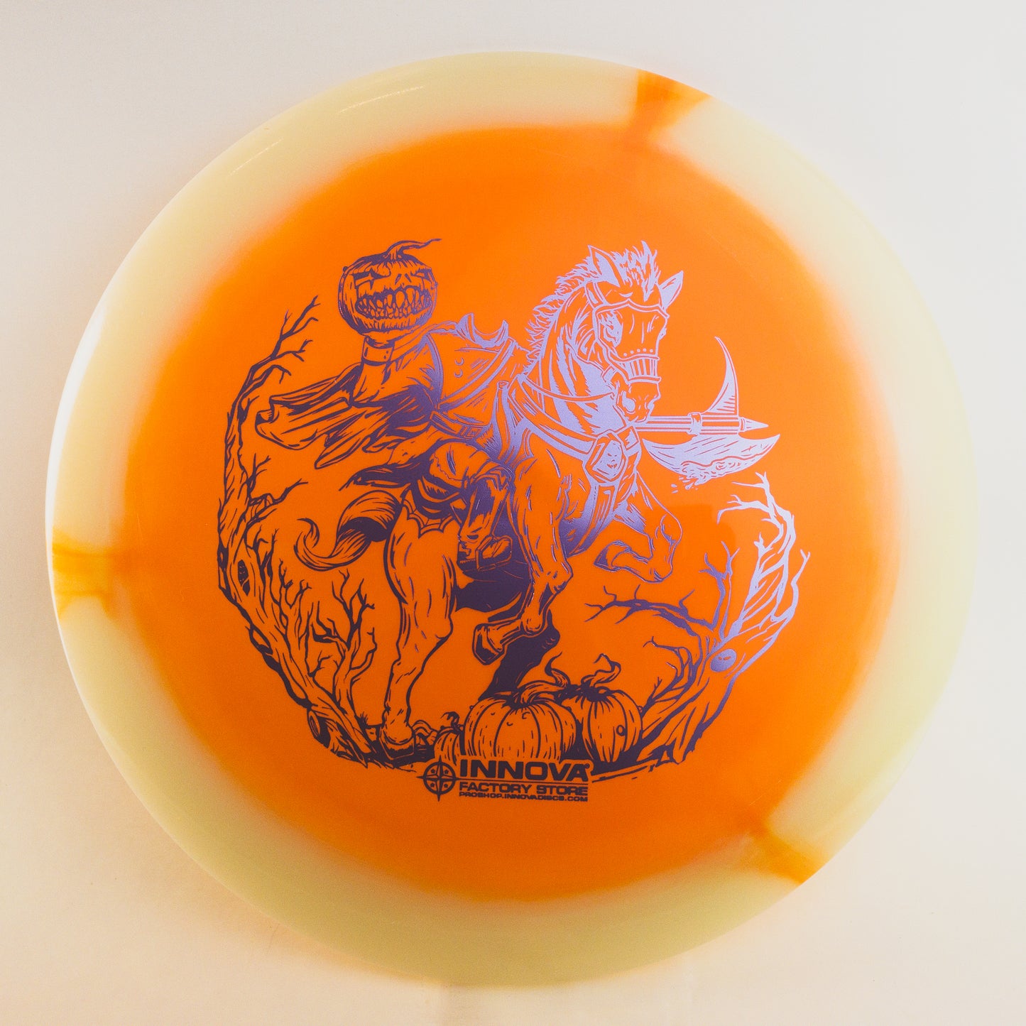 Innova Halo Star Glow Wraith - Halloween 2022 Limited Edition