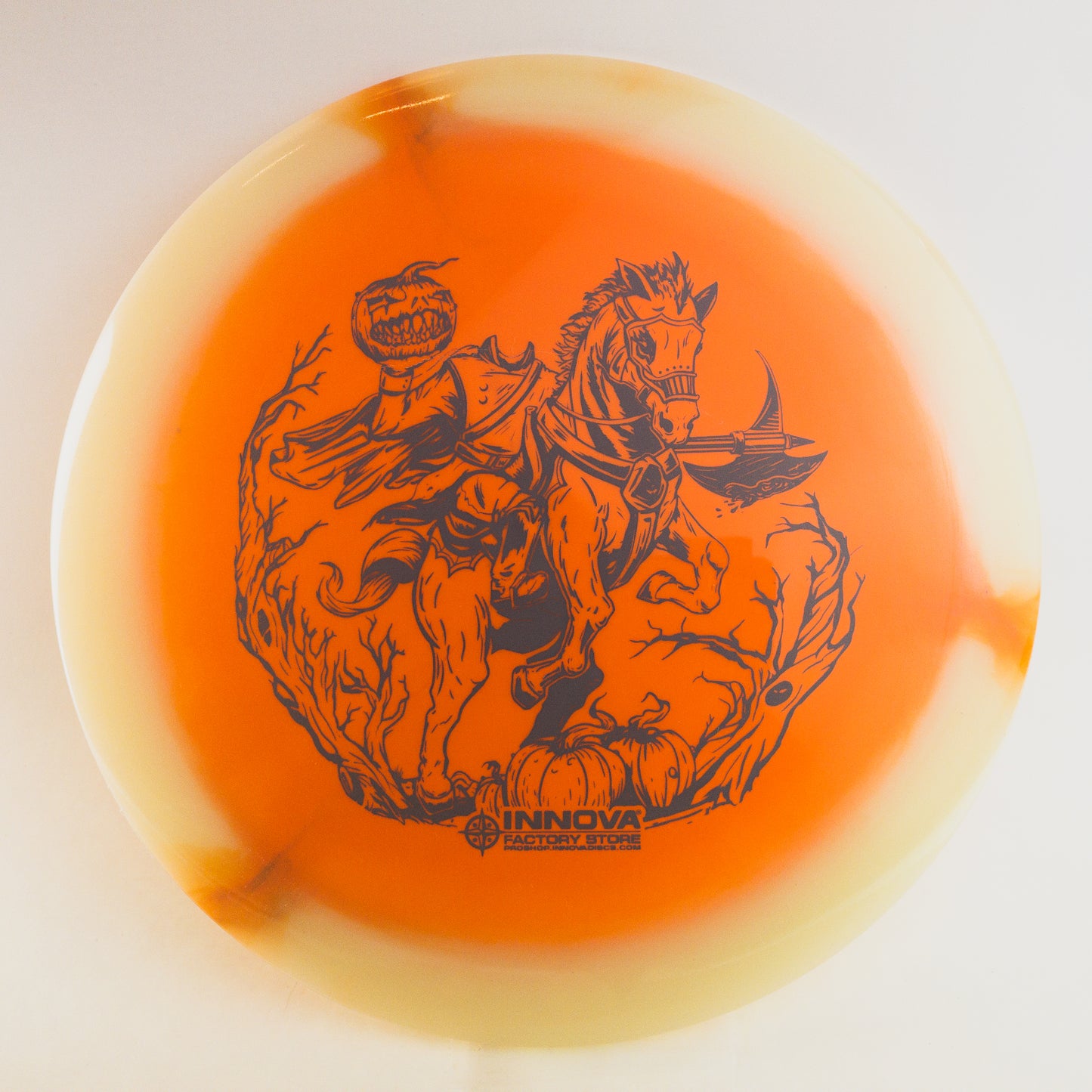 Innova Halo Star Glow Wraith - Halloween 2022 Limited Edition