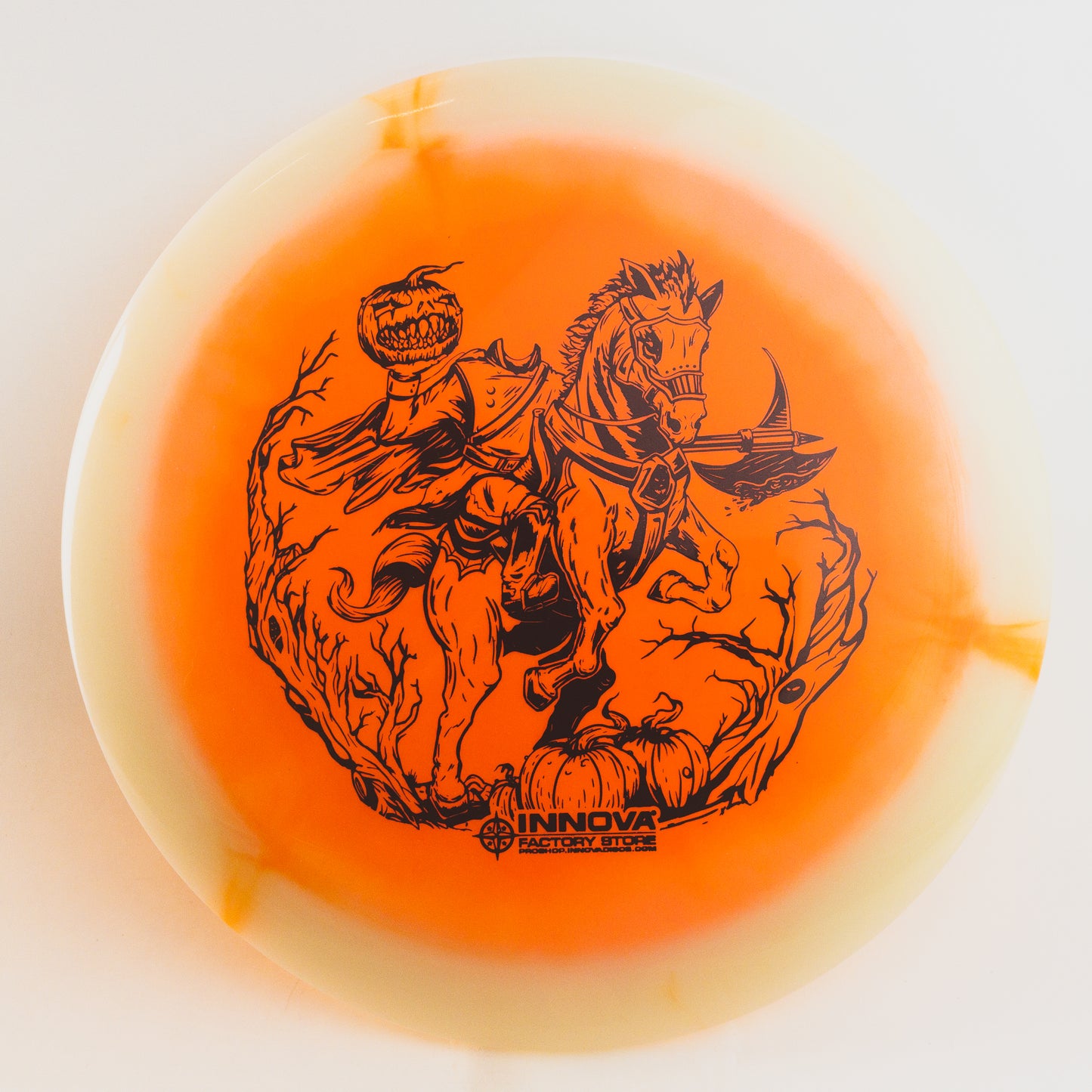 Innova Halo Star Glow Wraith - Halloween 2022 Limited Edition