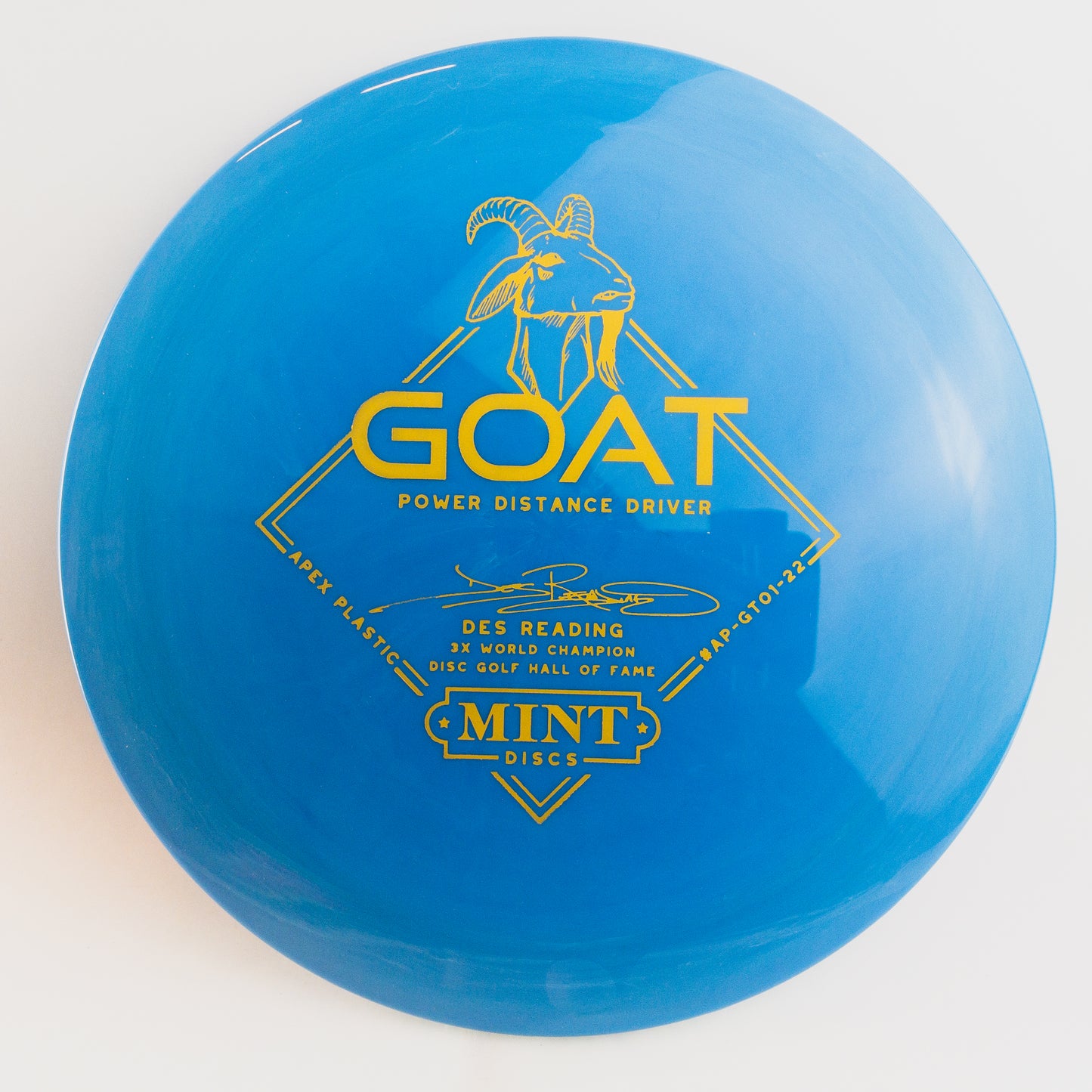 Mint Discs Apex Goat