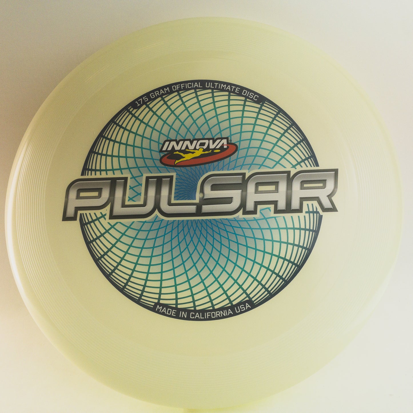 Innova Glow Pulsar 175g Ultimate Disc