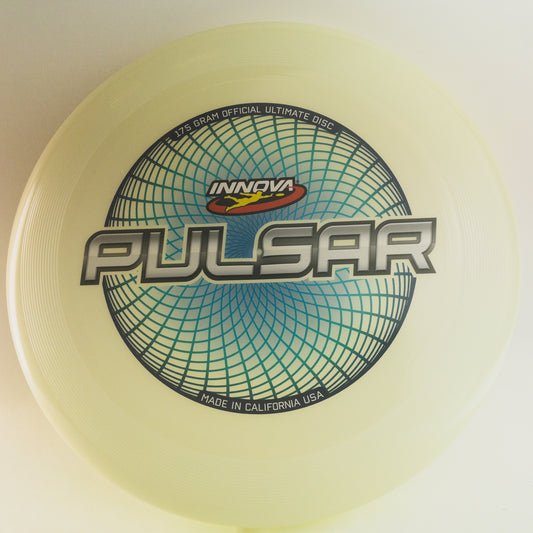 Innova Glow Pulsar 175g Ultimate Disc