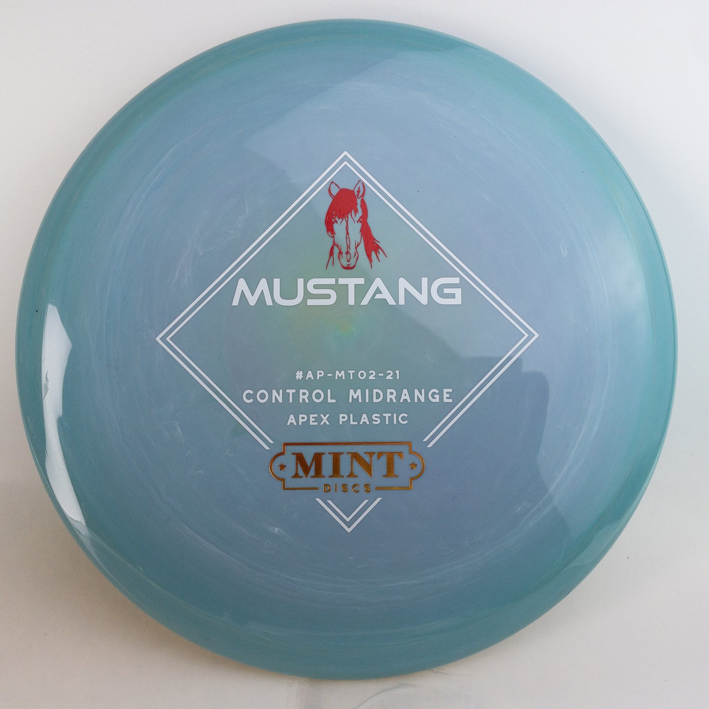 Mint Discs Apex Mustang