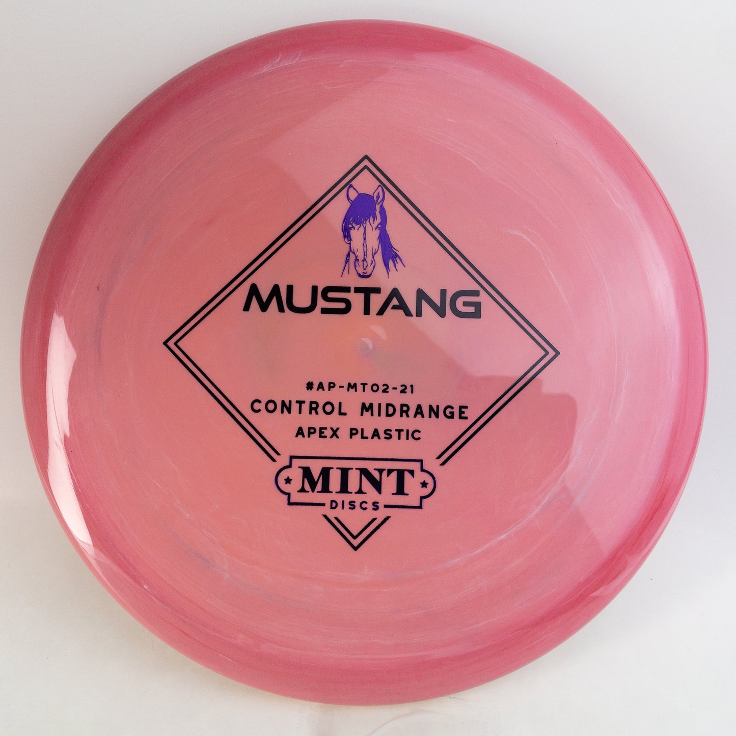 Mint Discs Apex Mustang