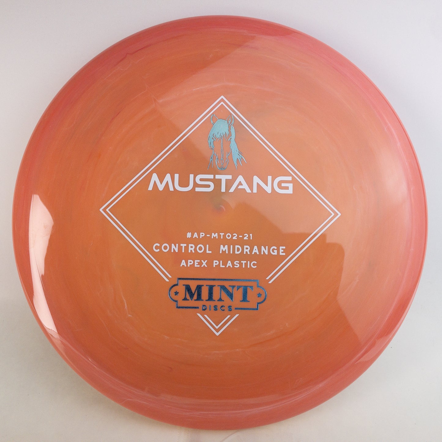 Mint Discs Apex Mustang