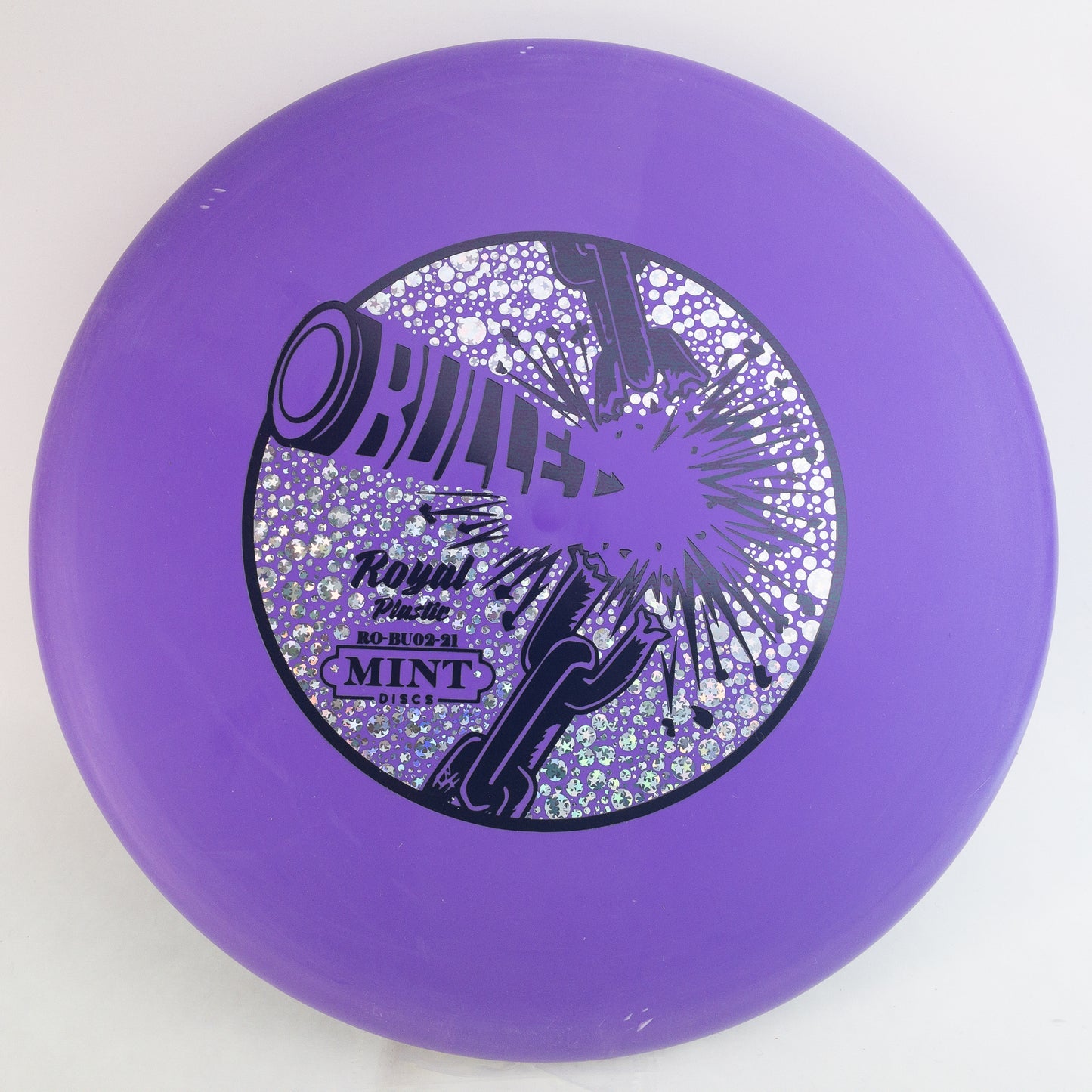 Mint Discs Royal Bullet (Base)