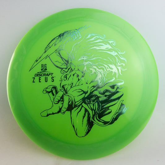 Discraft Paul McBeth Big Z Zeus