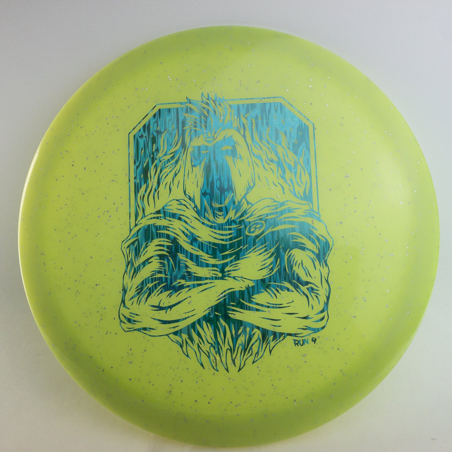 Infinite Discs Metal Flake Glow C-Blend Centurion