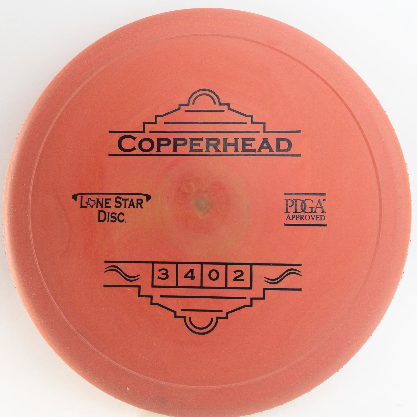 Lone Star V1 Copperhead