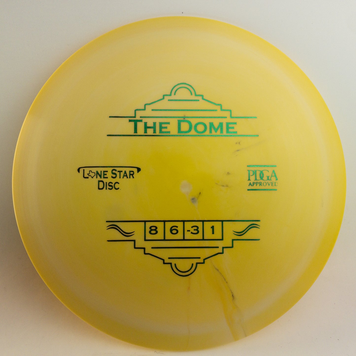 Lone Star Alpha "The Dome"