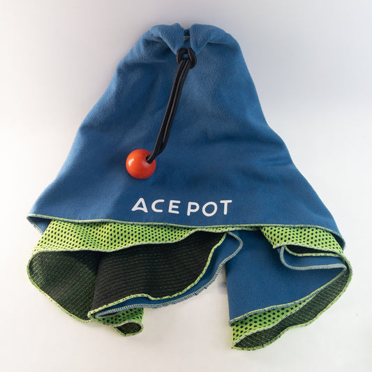 Acepot Premium Disc Golf Towel