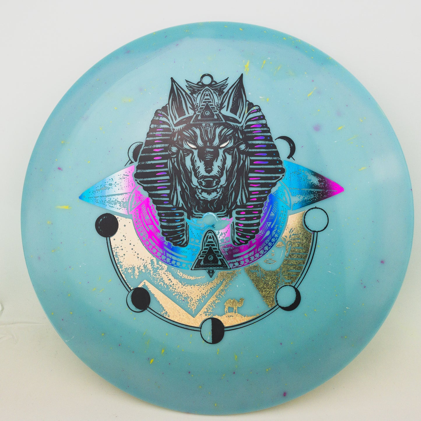 Infinite Discs Splatter S-Blend Pharaoh