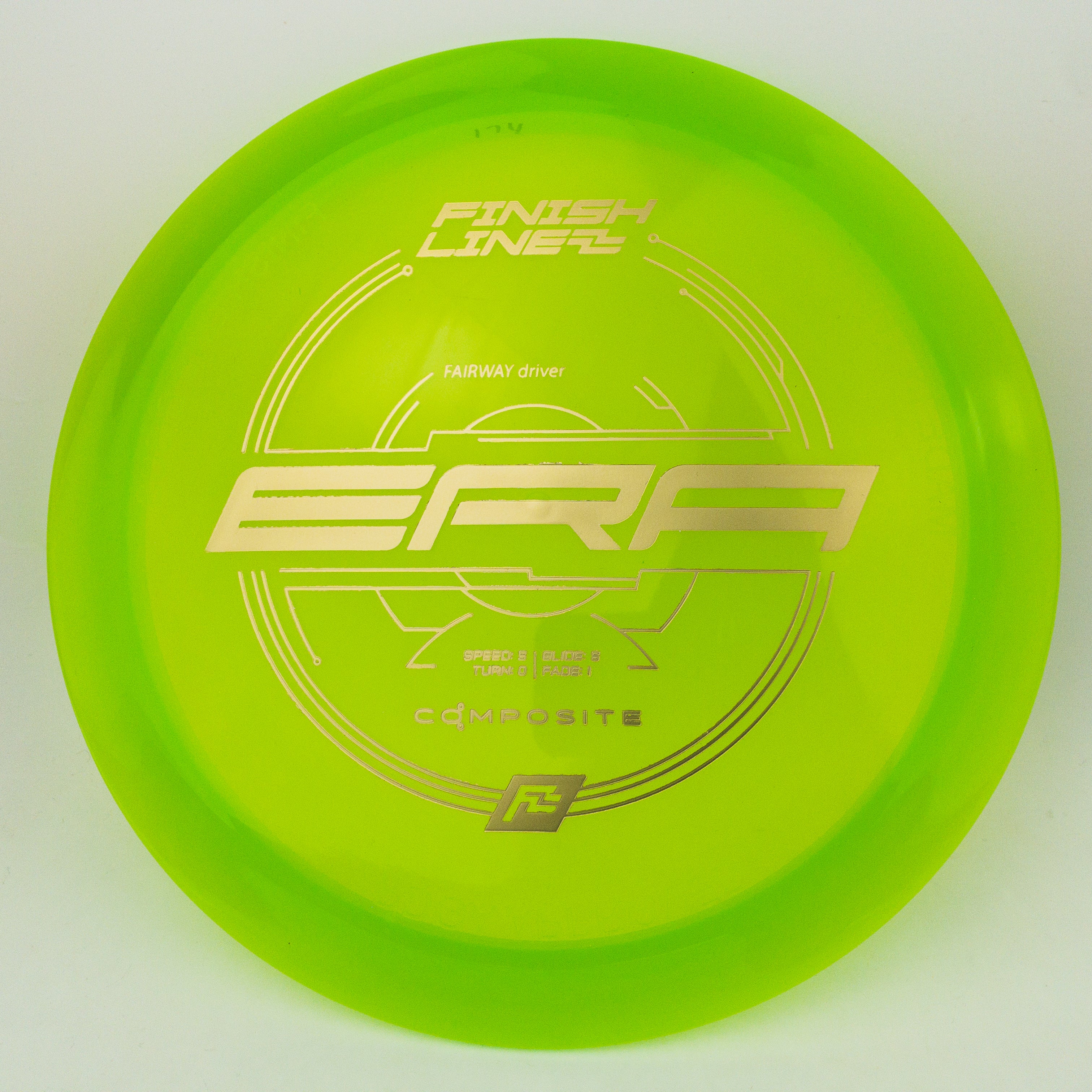 Finish Line Composite Era – Chain Reaction Disc Golf Supply